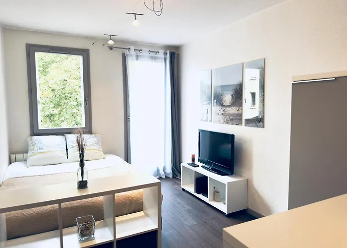 Daire *le Cityzen*15min Du Centre A Pied+parking Gratuit Annecy